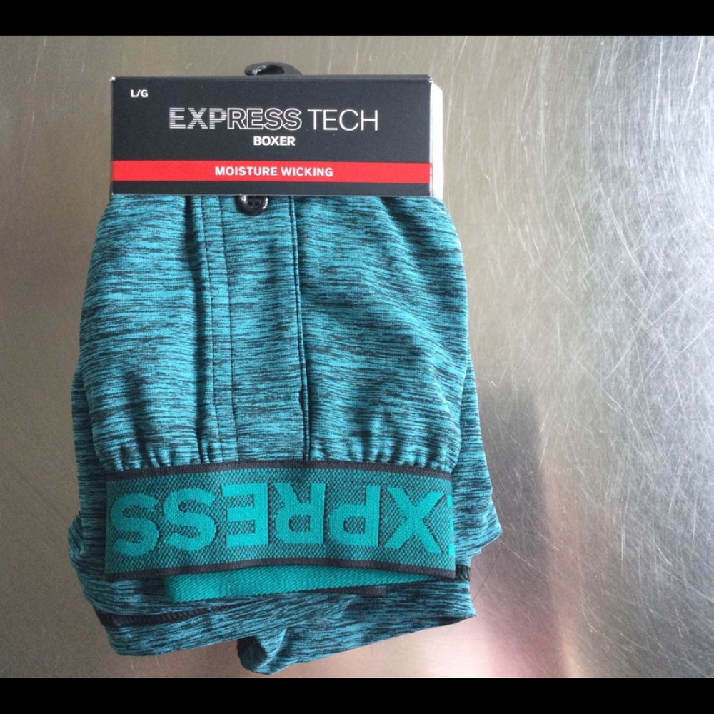 Express Tech Boxers Size L